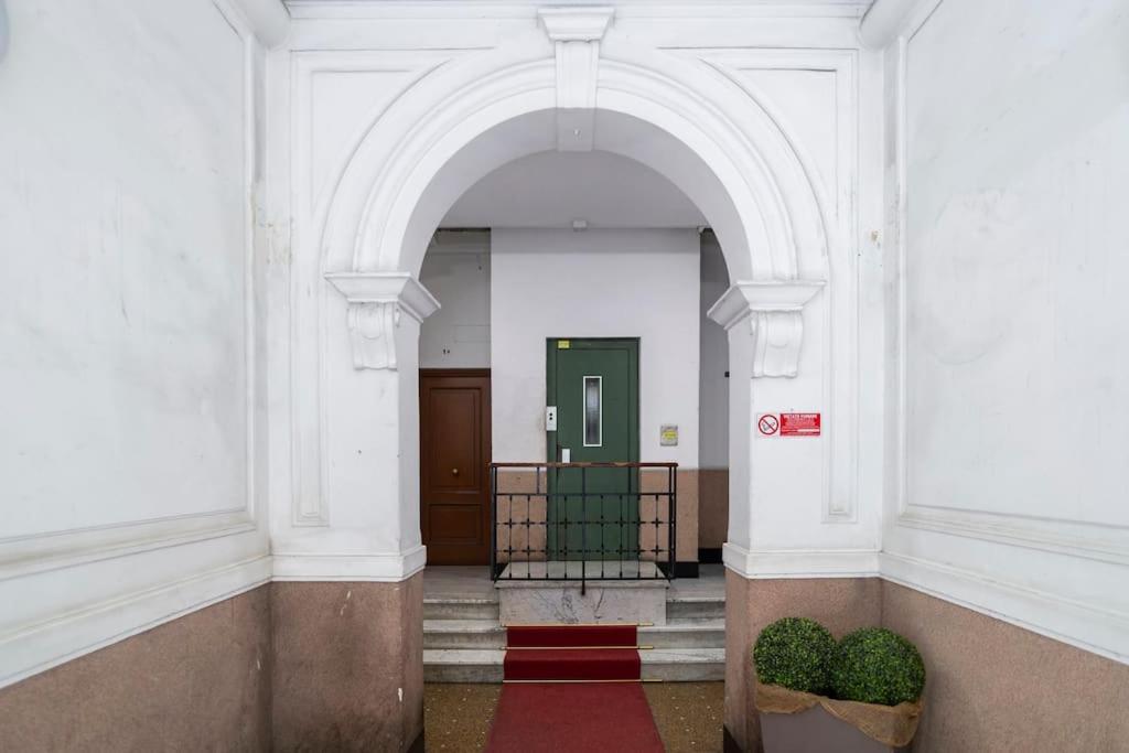 Apartamento Lily'S - Near Harbor And Downtown With Terrace - Italy Flat Vacation Génova Exterior foto